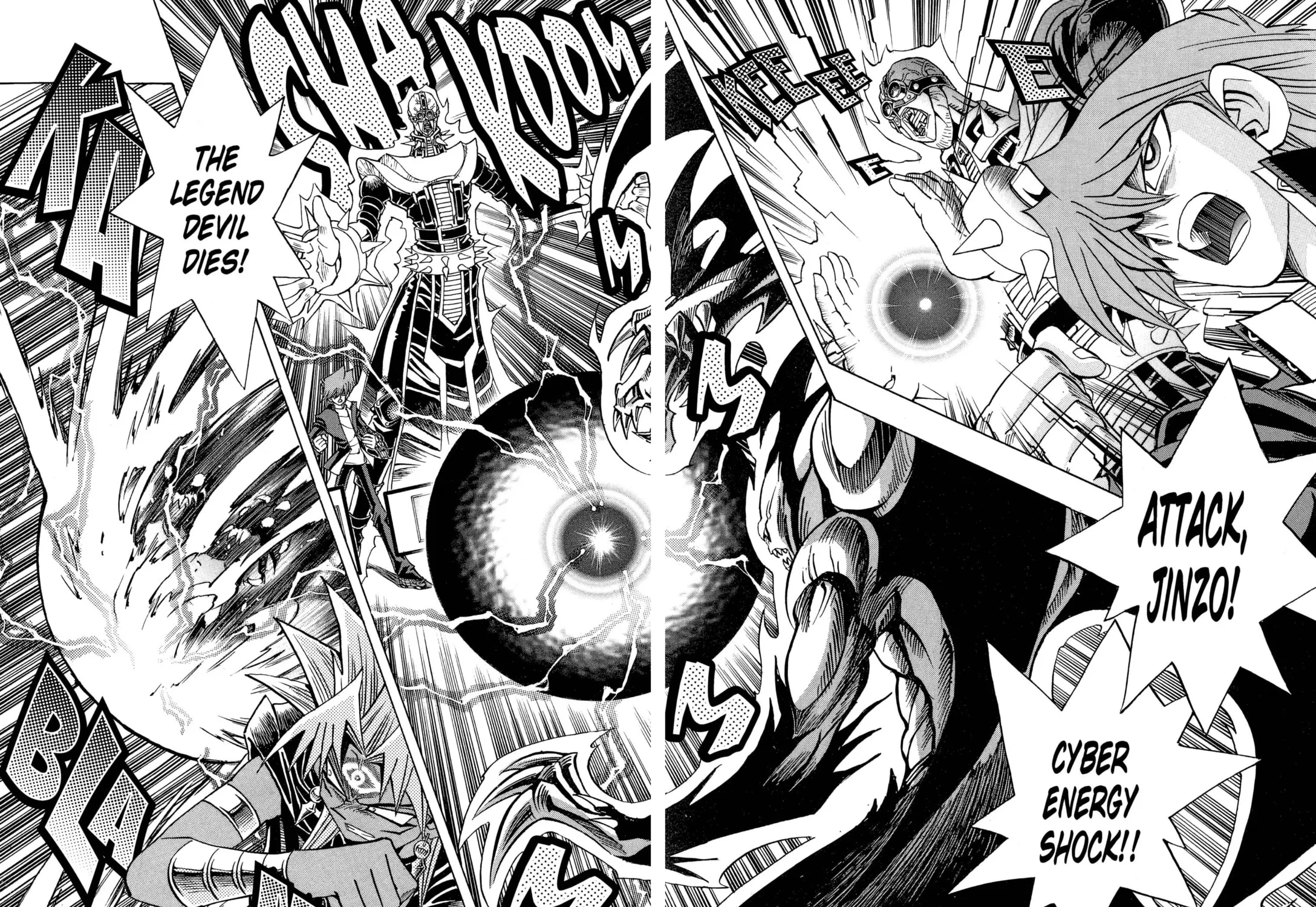 Read Yu-Gi-Oh Duelist chapter 187 image 8 on Lezhin