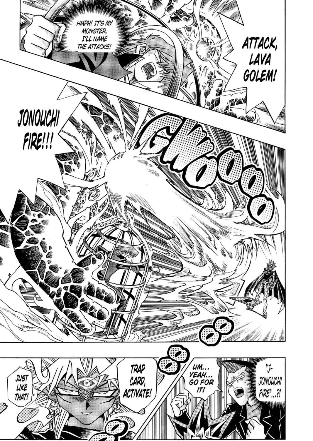 Read Yu-Gi-Oh Duelist chapter 188 image 12 on Lezhin