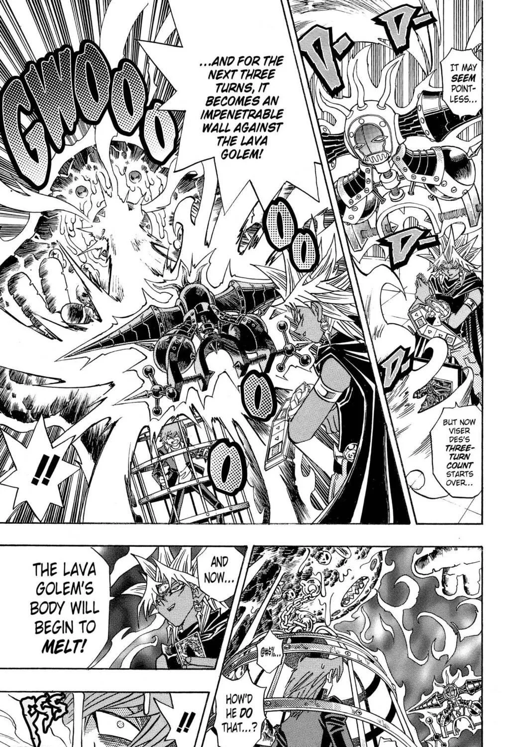 Read Yu-Gi-Oh Duelist chapter 188 image 16 on Lezhin