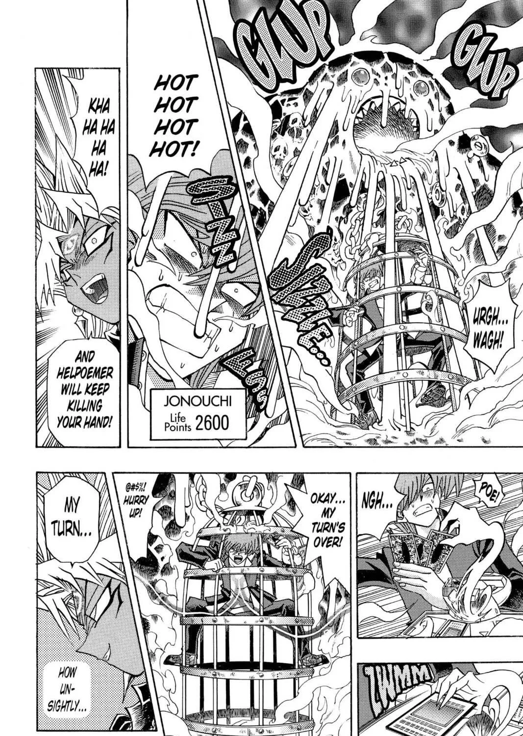 Read Yu-Gi-Oh Duelist chapter 188 image 18 on Lezhin