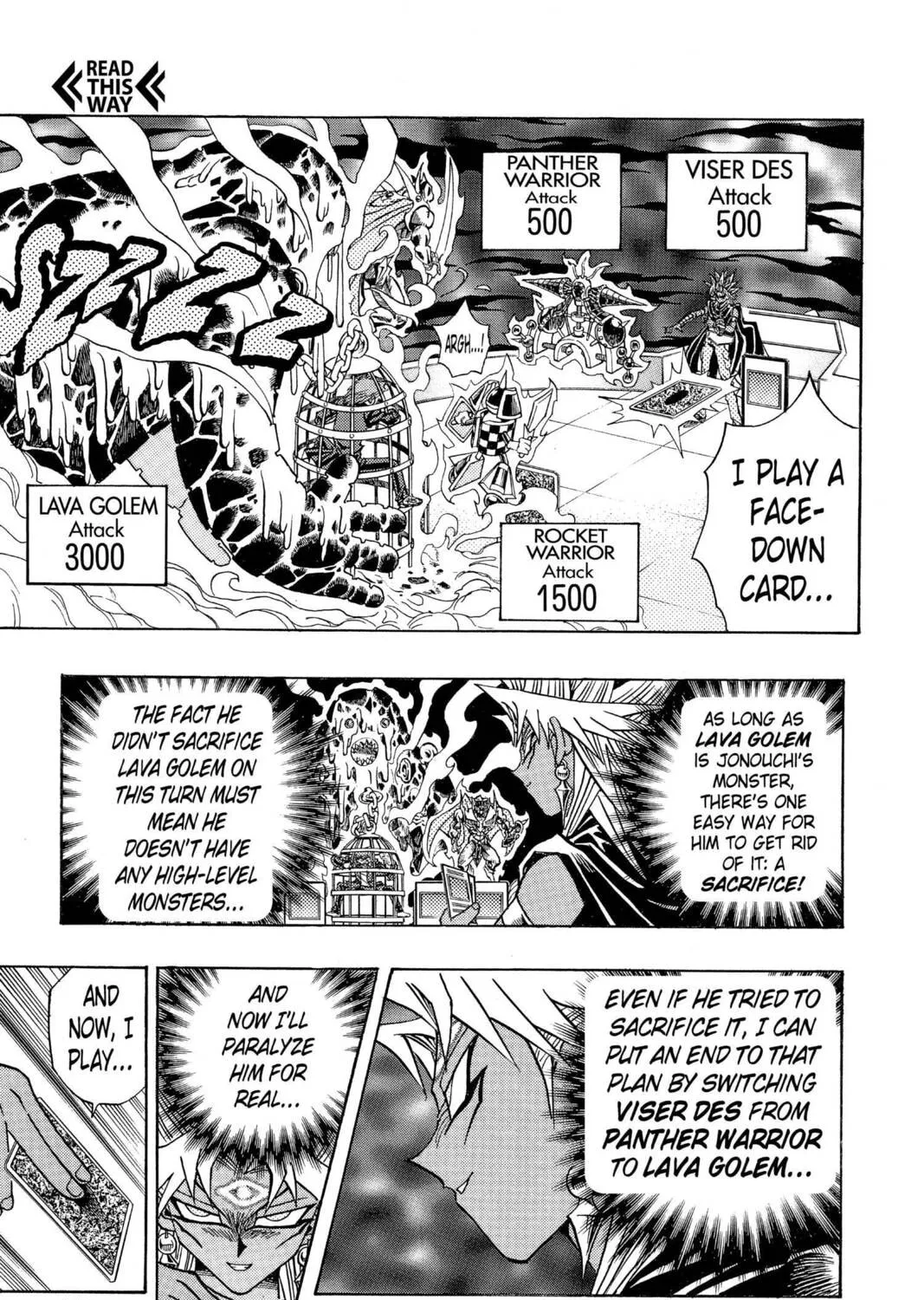 Read Yu-Gi-Oh Duelist chapter 188 image 20 on Lezhin