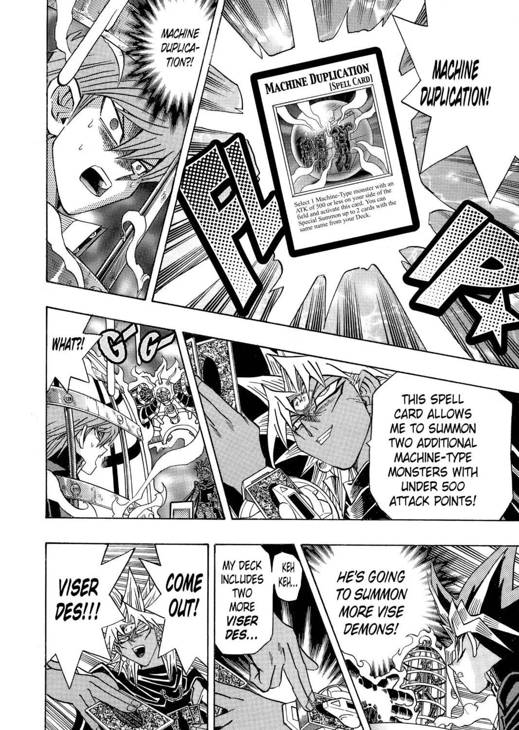 Read Yu-Gi-Oh Duelist chapter 188 image 22 on Lezhin