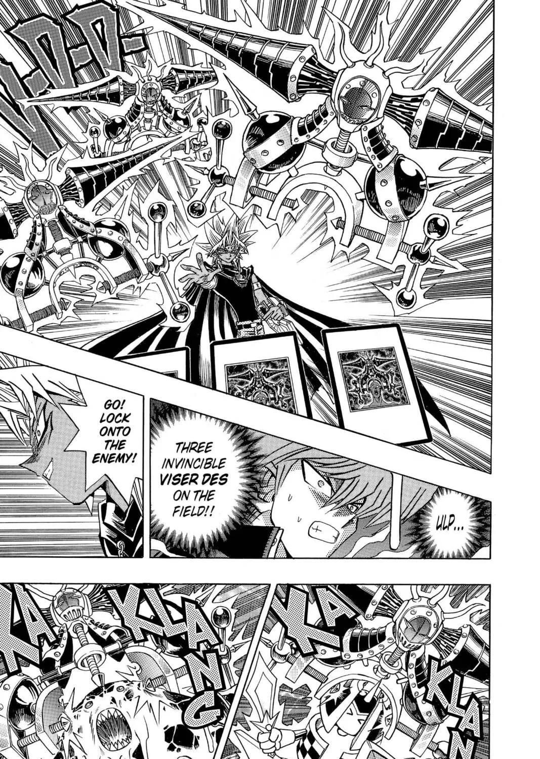 Read Yu-Gi-Oh Duelist chapter 188 image 24 on Lezhin