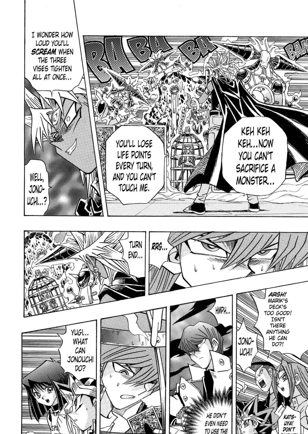 Read Yu-Gi-Oh Duelist chapter 188 image 26 on Lezhin