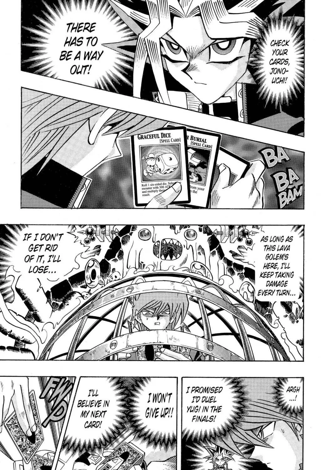 Read Yu-Gi-Oh Duelist chapter 188 image 28 on Lezhin