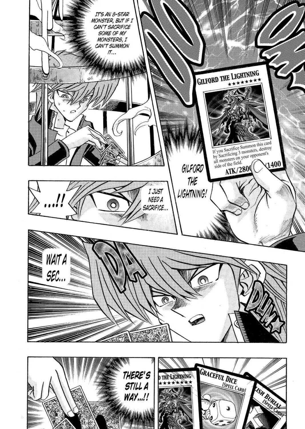 Read Yu-Gi-Oh Duelist chapter 188 image 30 on Lezhin