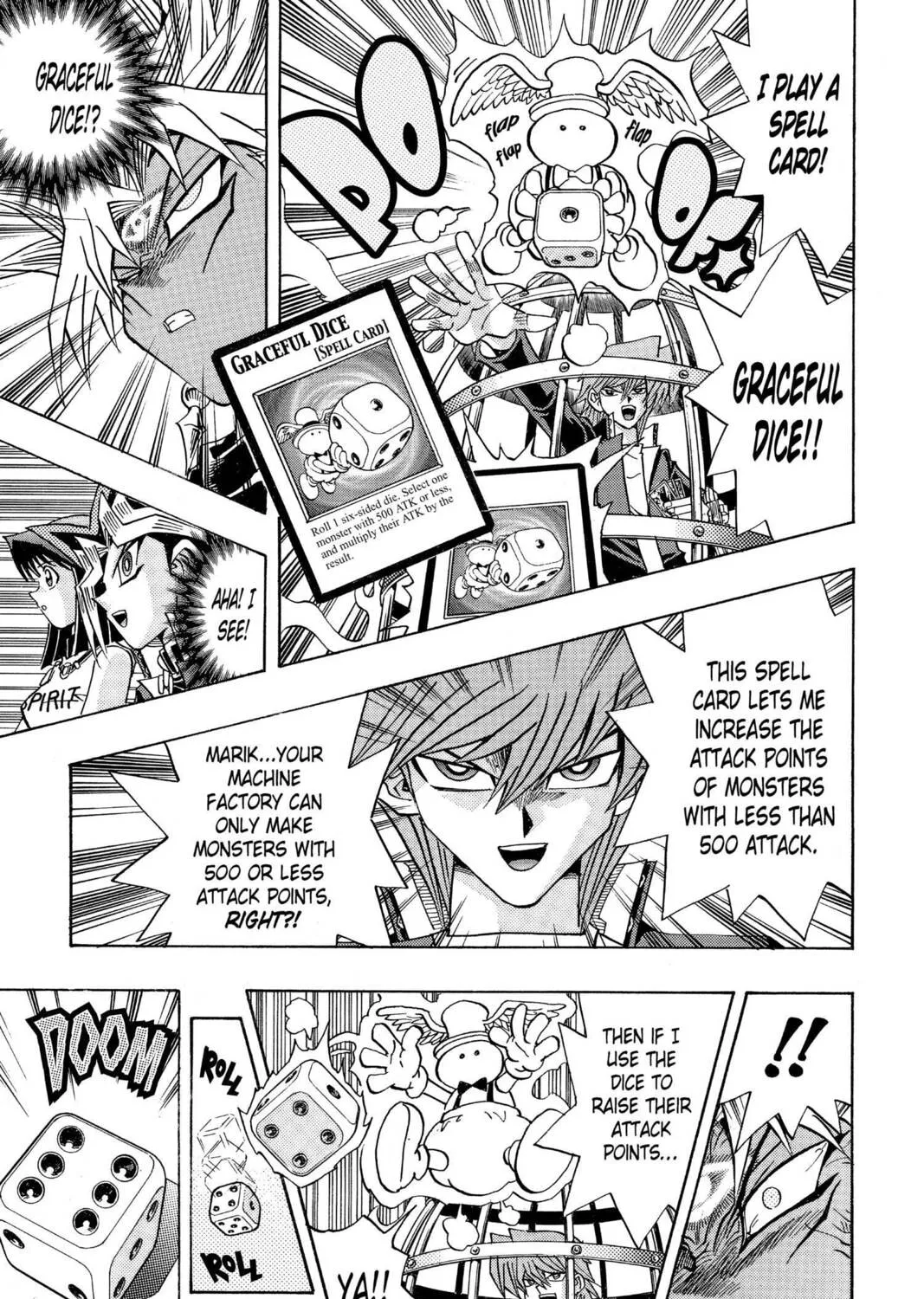 Read Yu-Gi-Oh Duelist chapter 188 image 32 on Lezhin