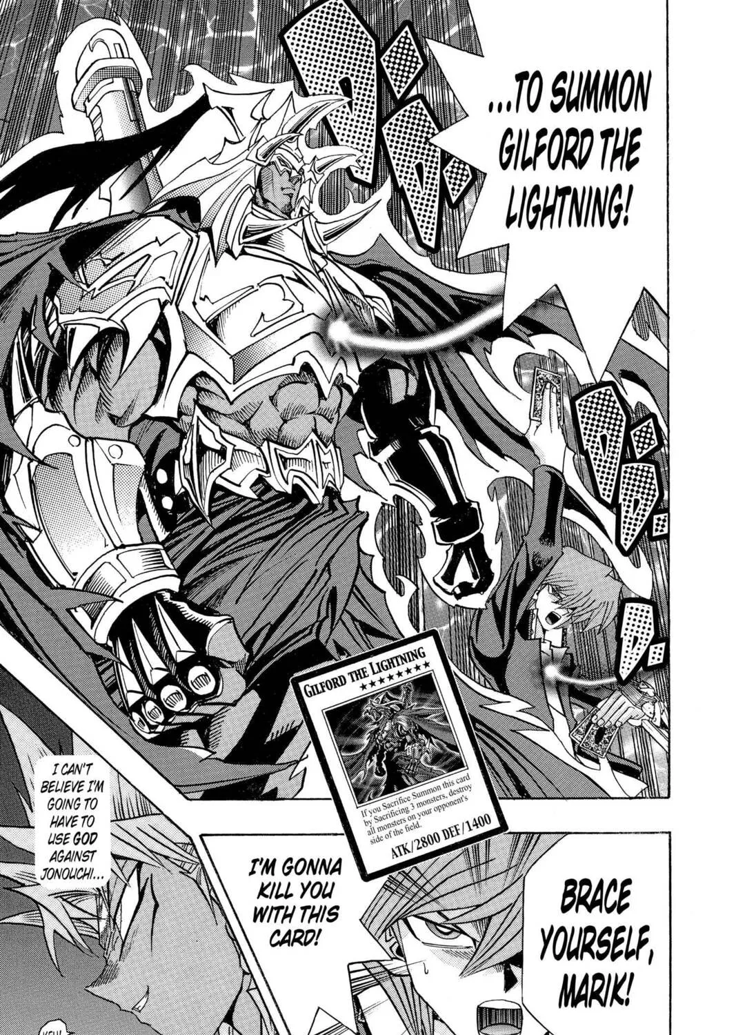 Read Yu-Gi-Oh Duelist chapter 188 image 36 on Lezhin