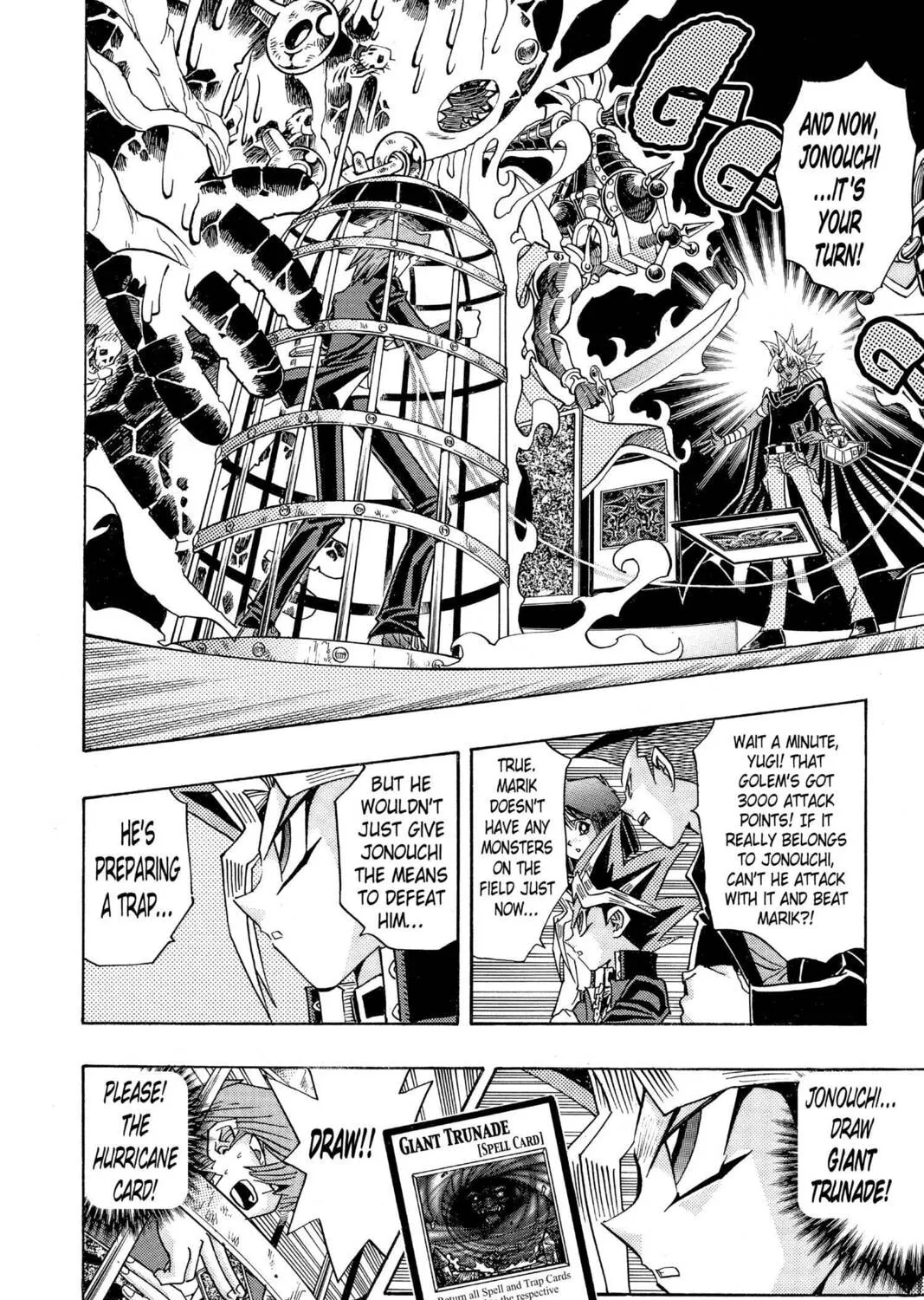 Read Yu-Gi-Oh Duelist chapter 188 image 6 on Lezhin