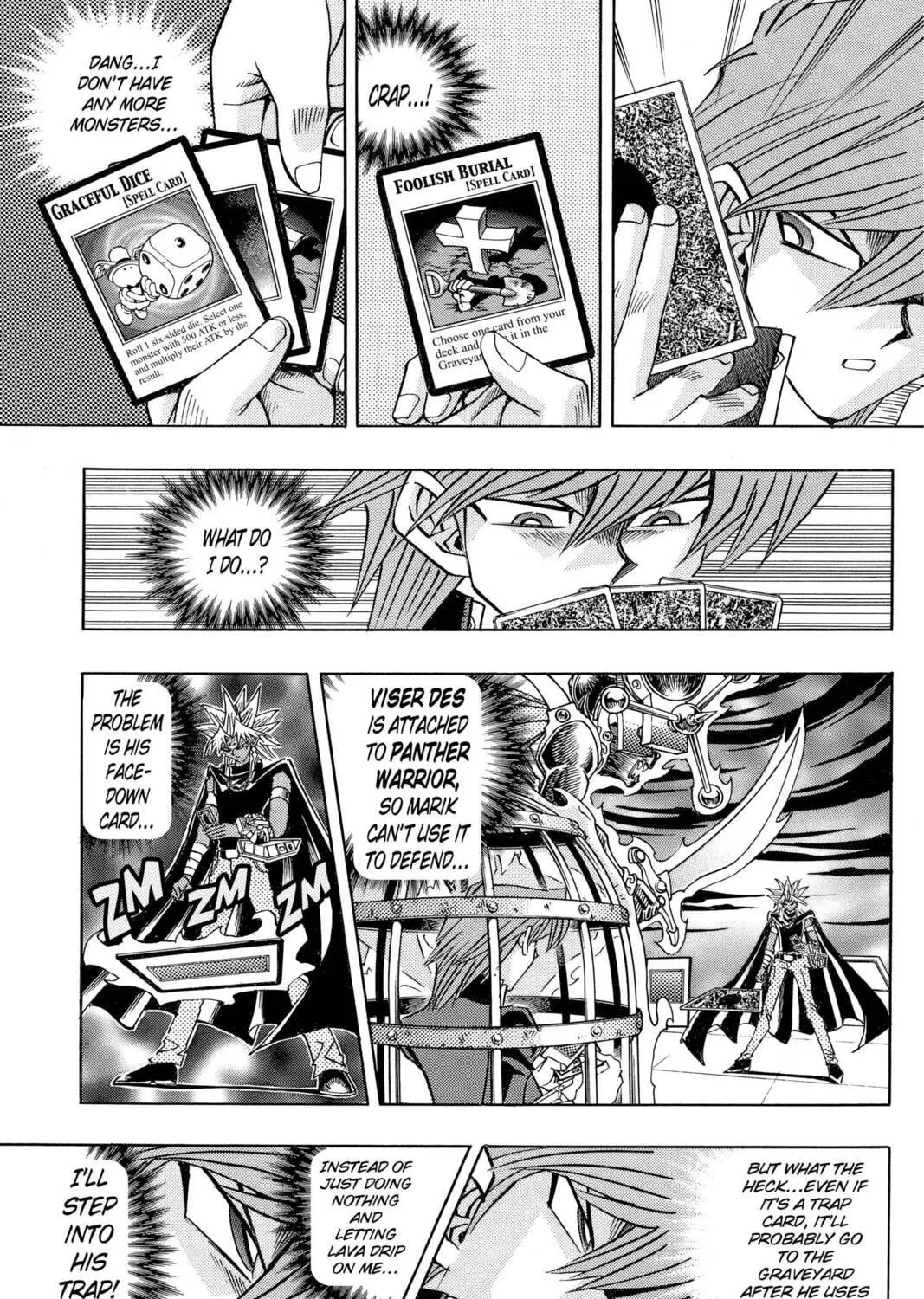 Read Yu-Gi-Oh Duelist chapter 188 image 8 on Lezhin