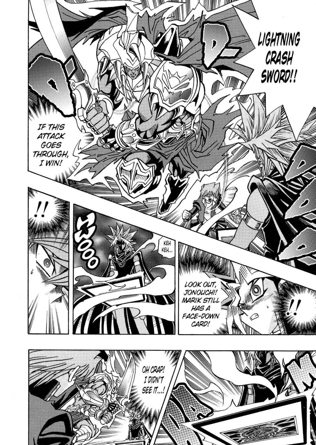Read Yu-Gi-Oh Duelist chapter 189 image 10 on Lezhin