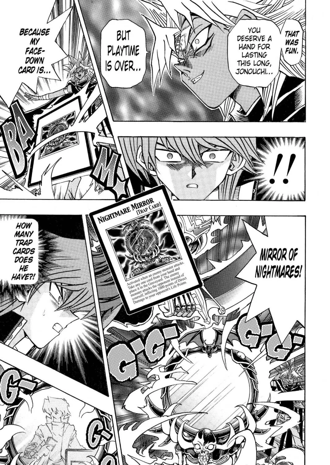 Read Yu-Gi-Oh Duelist chapter 189 image 12 on Lezhin