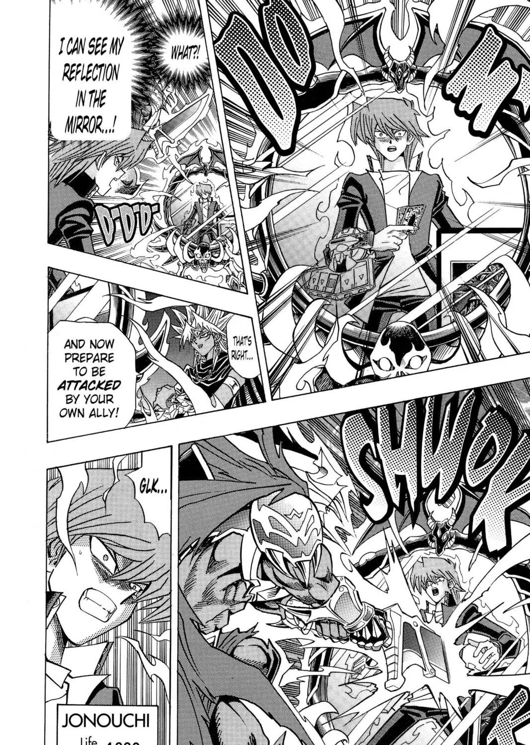 Read Yu-Gi-Oh Duelist chapter 189 image 14 on Lezhin