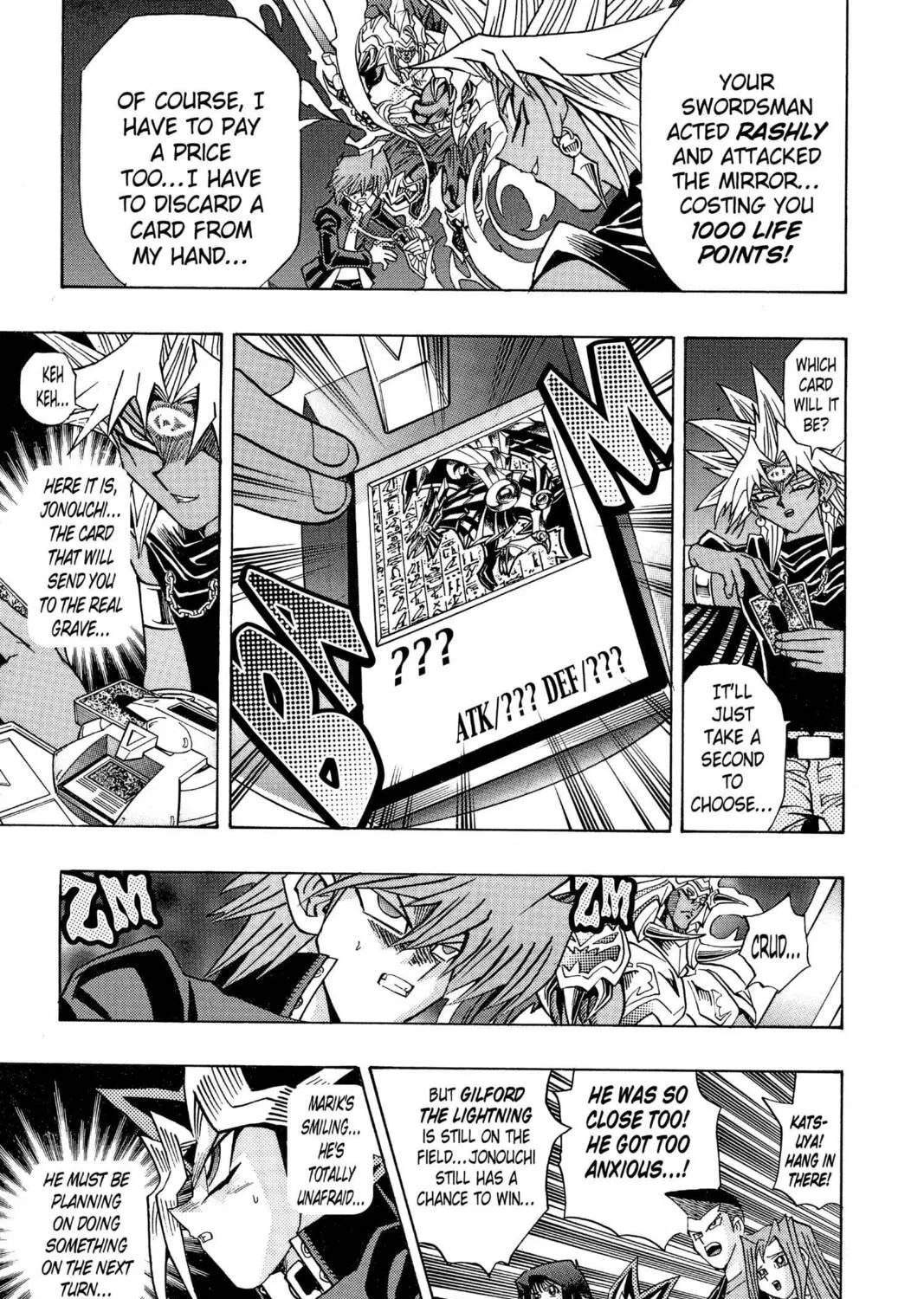 Read Yu-Gi-Oh Duelist chapter 189 image 16 on Lezhin