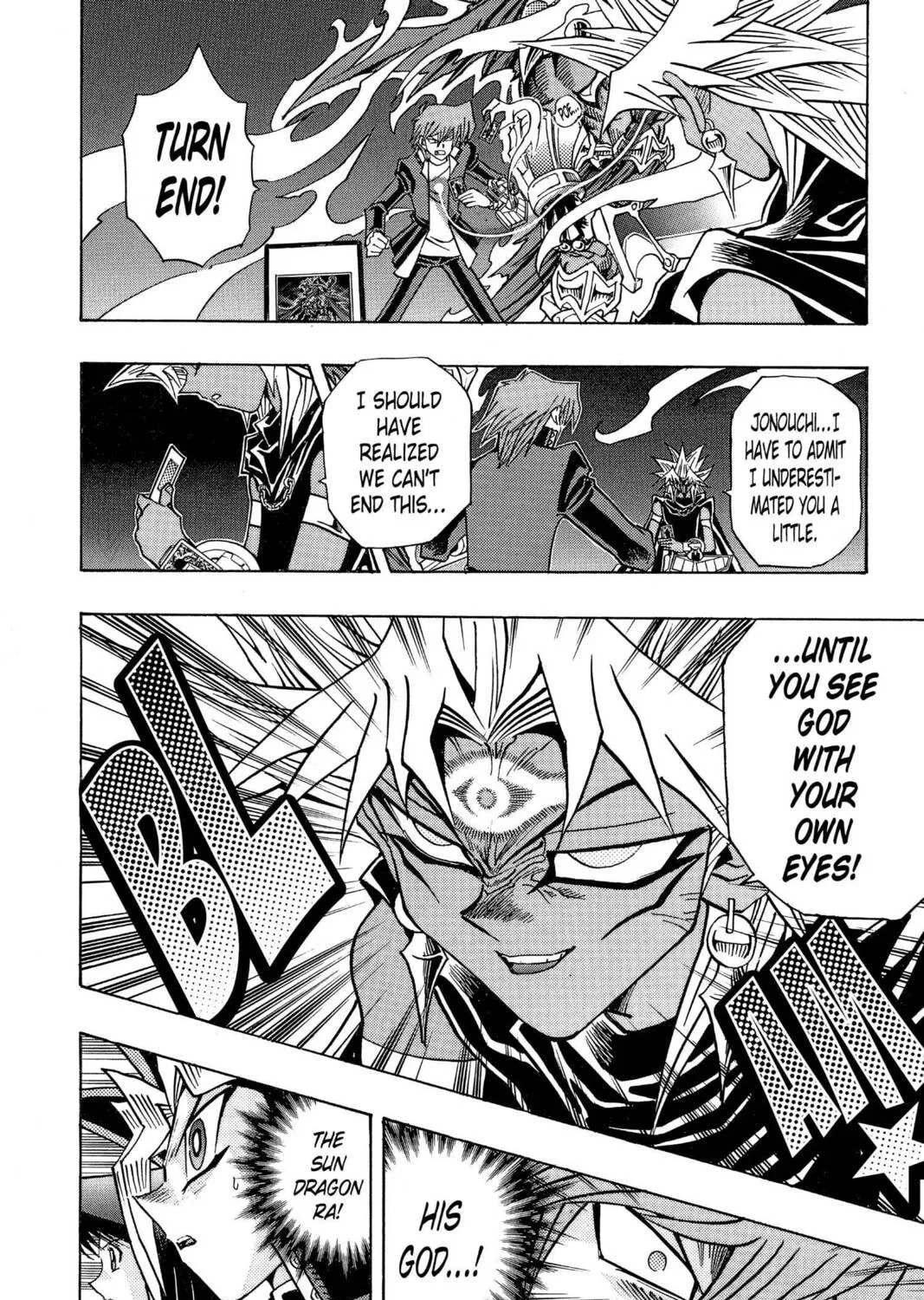Read Yu-Gi-Oh Duelist chapter 189 image 18 on Lezhin