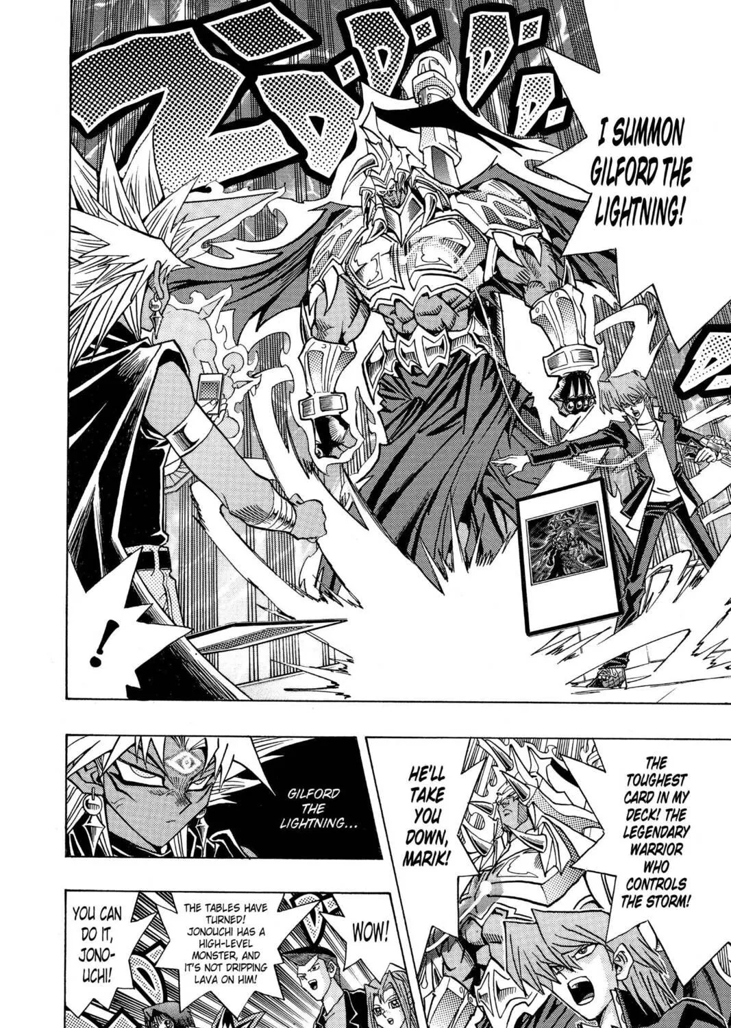 Read Yu-Gi-Oh Duelist chapter 189 image 2 on Lezhin