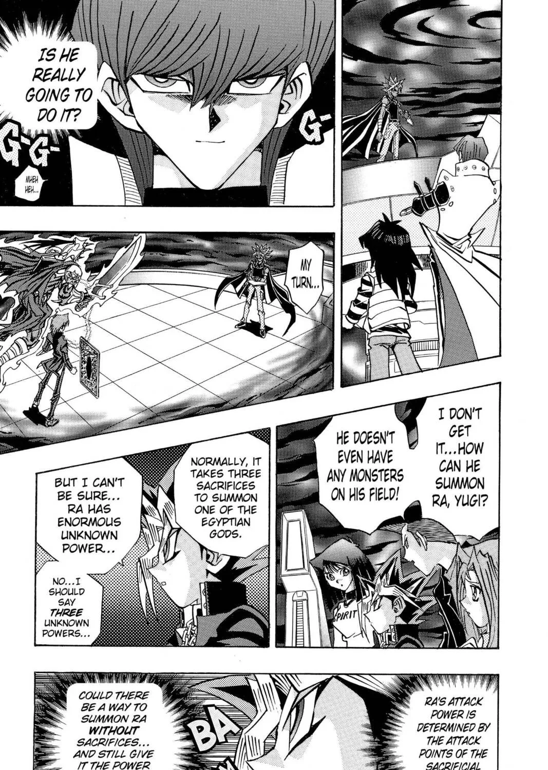Read Yu-Gi-Oh Duelist chapter 189 image 20 on Lezhin