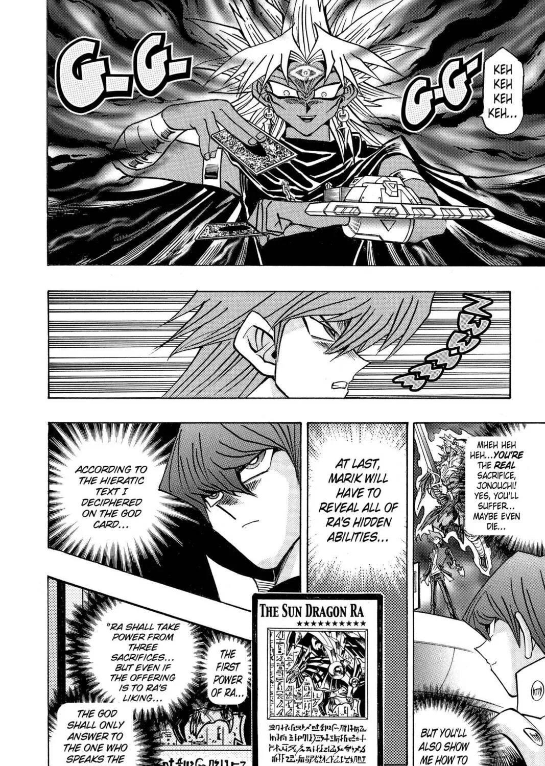 Read Yu-Gi-Oh Duelist chapter 189 image 22 on Lezhin