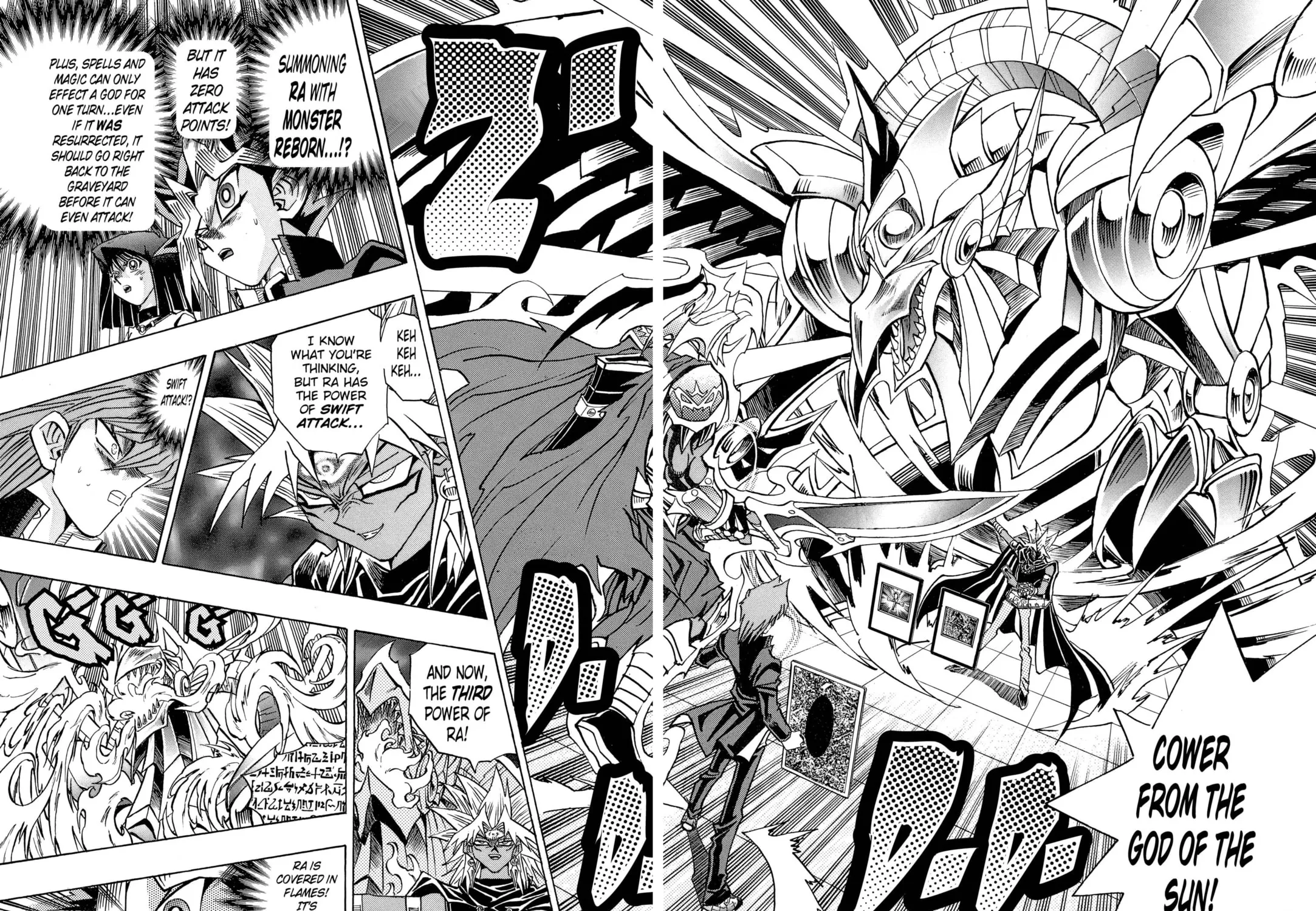 Read Yu-Gi-Oh Duelist chapter 189 image 26 on Lezhin