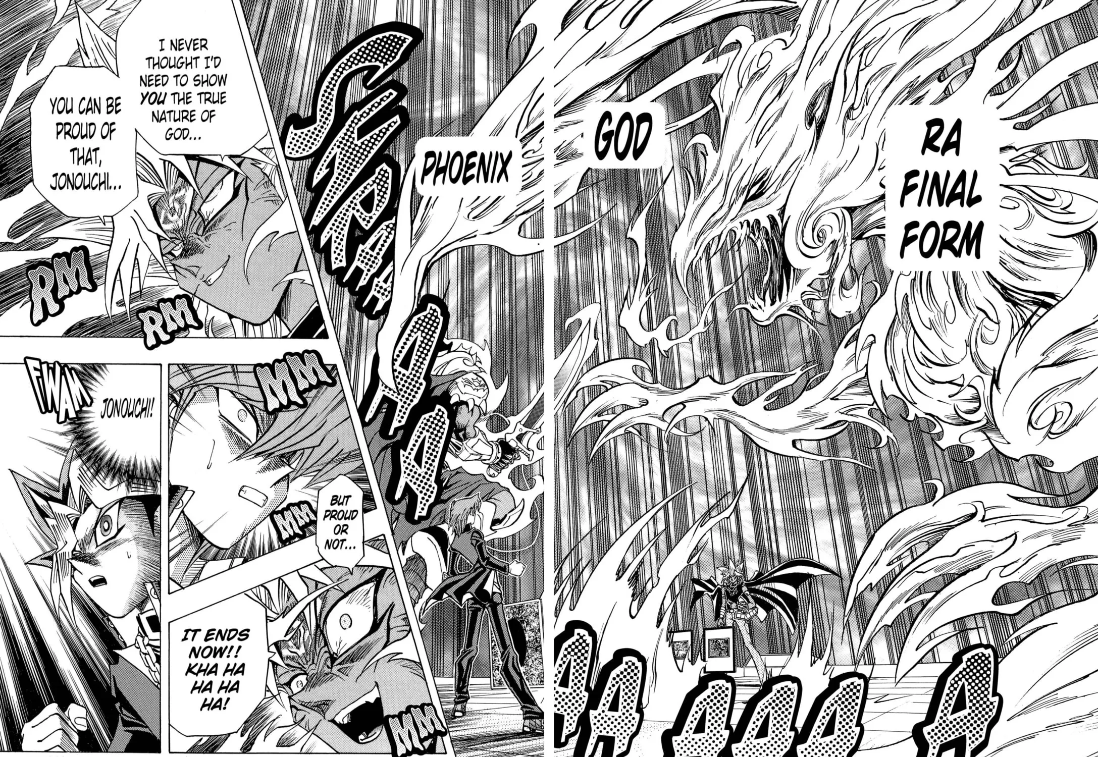 Read Yu-Gi-Oh Duelist chapter 189 image 28 on Lezhin