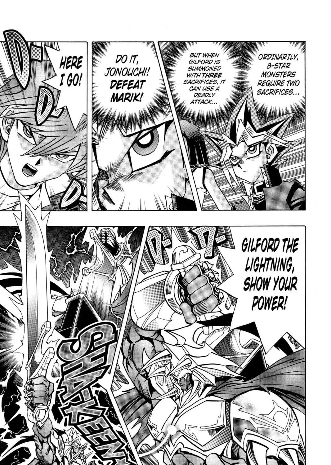 Read Yu-Gi-Oh Duelist chapter 189 image 4 on Lezhin