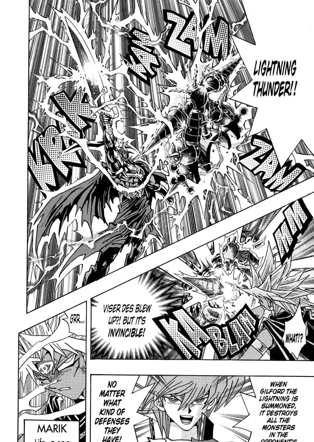 Read Yu-Gi-Oh Duelist chapter 189 image 6 on Lezhin