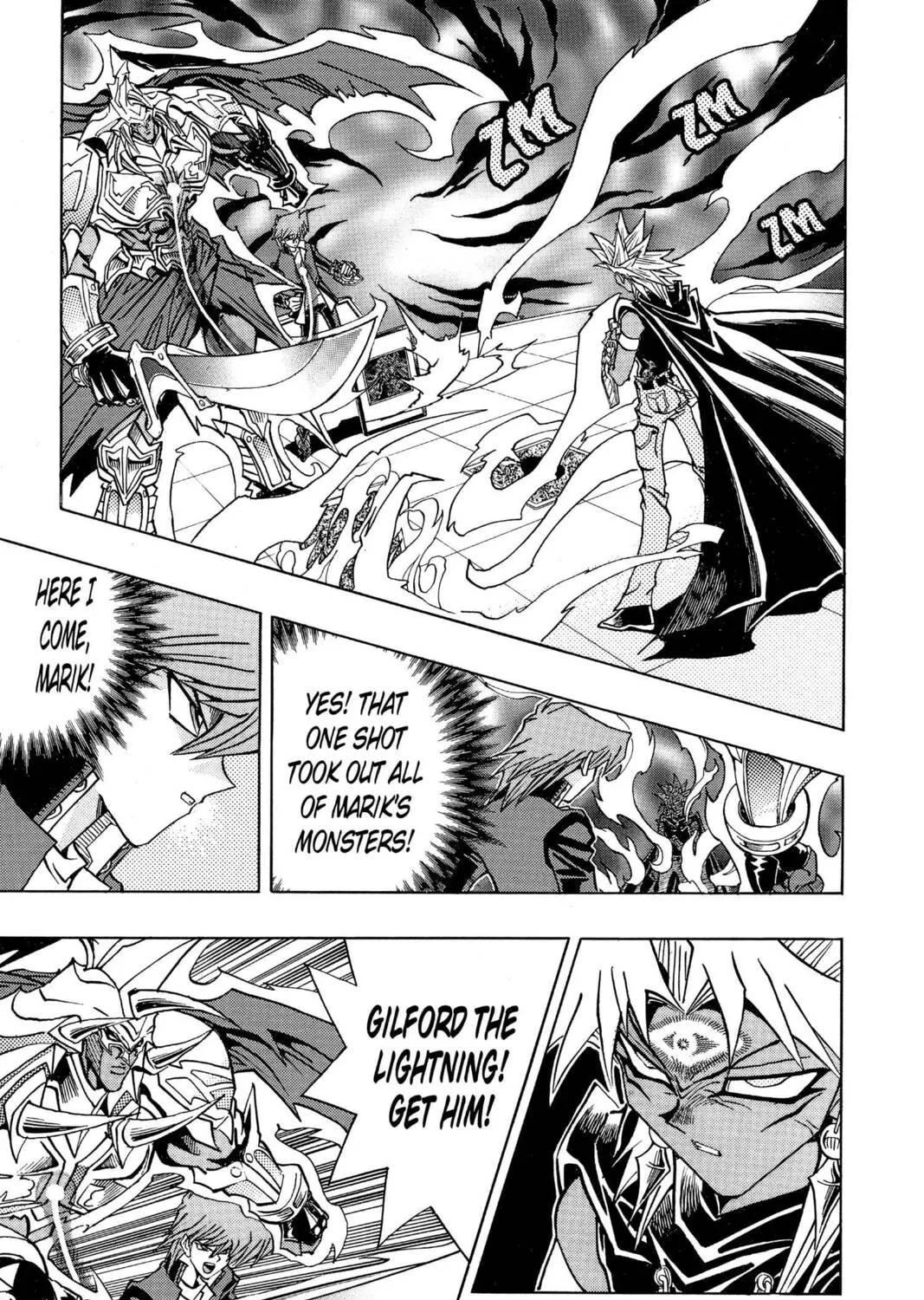 Read Yu-Gi-Oh Duelist chapter 189 image 8 on Lezhin