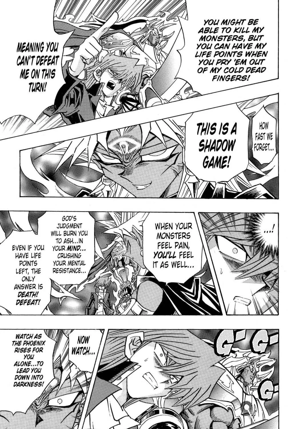 Read Yu-Gi-Oh Duelist chapter 190 image 10 on Lezhin