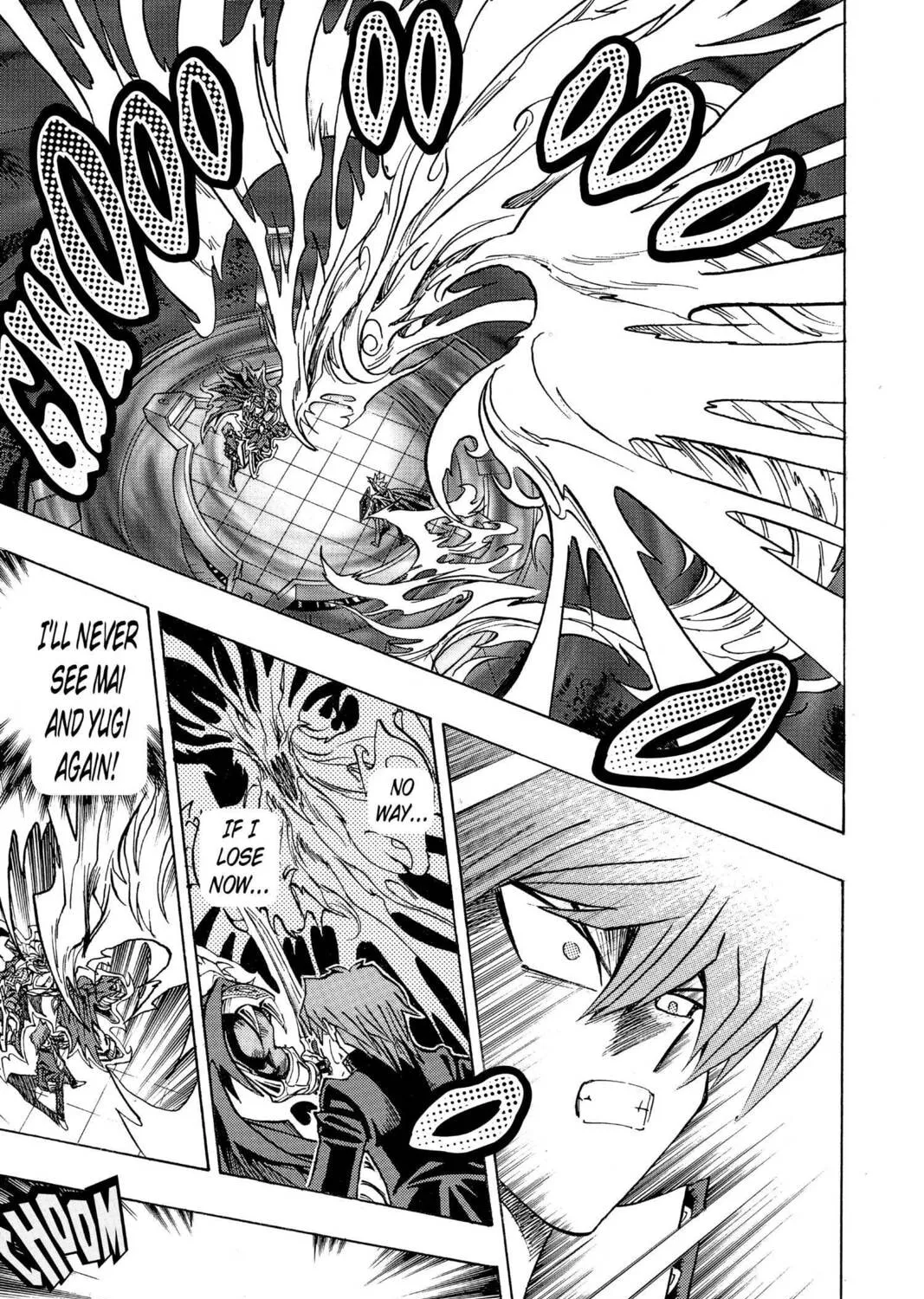 Read Yu-Gi-Oh Duelist chapter 190 image 14 on Lezhin
