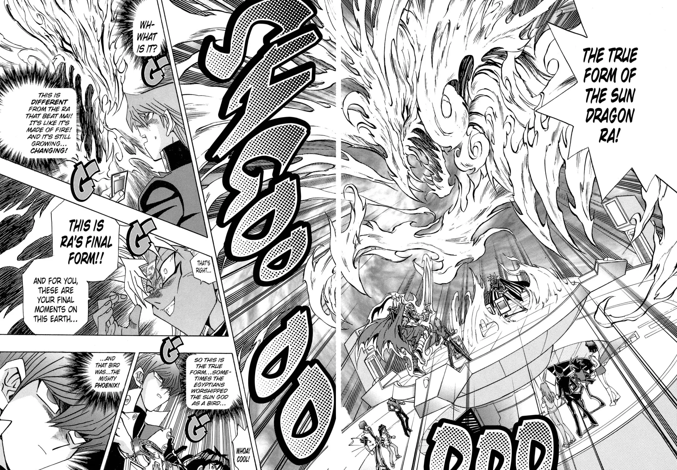 Read Yu-Gi-Oh Duelist chapter 190 image 2 on Lezhin