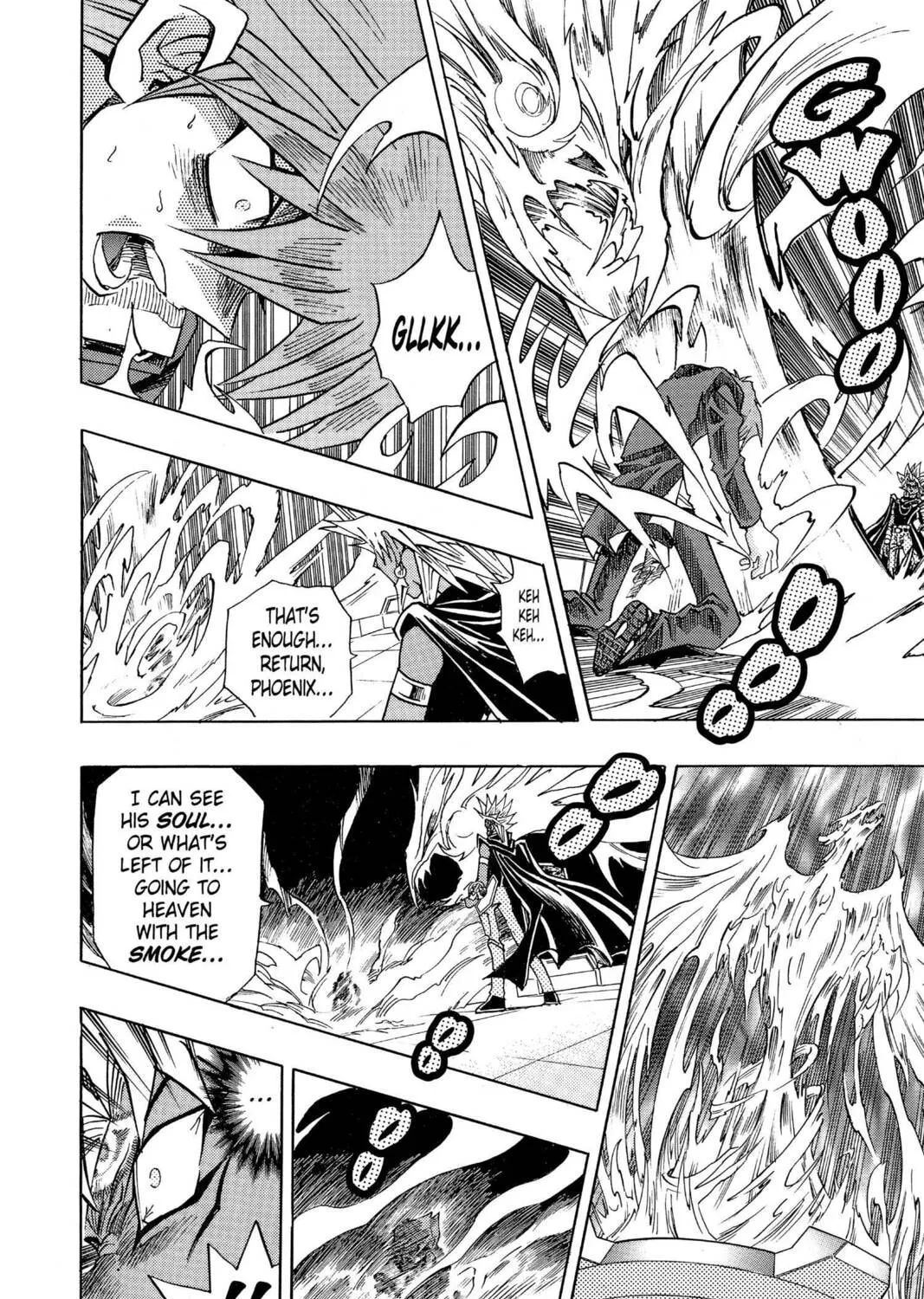 Read Yu-Gi-Oh Duelist chapter 190 image 20 on Lezhin