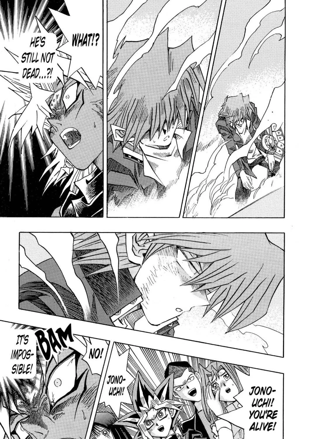 Read Yu-Gi-Oh Duelist chapter 190 image 22 on Lezhin