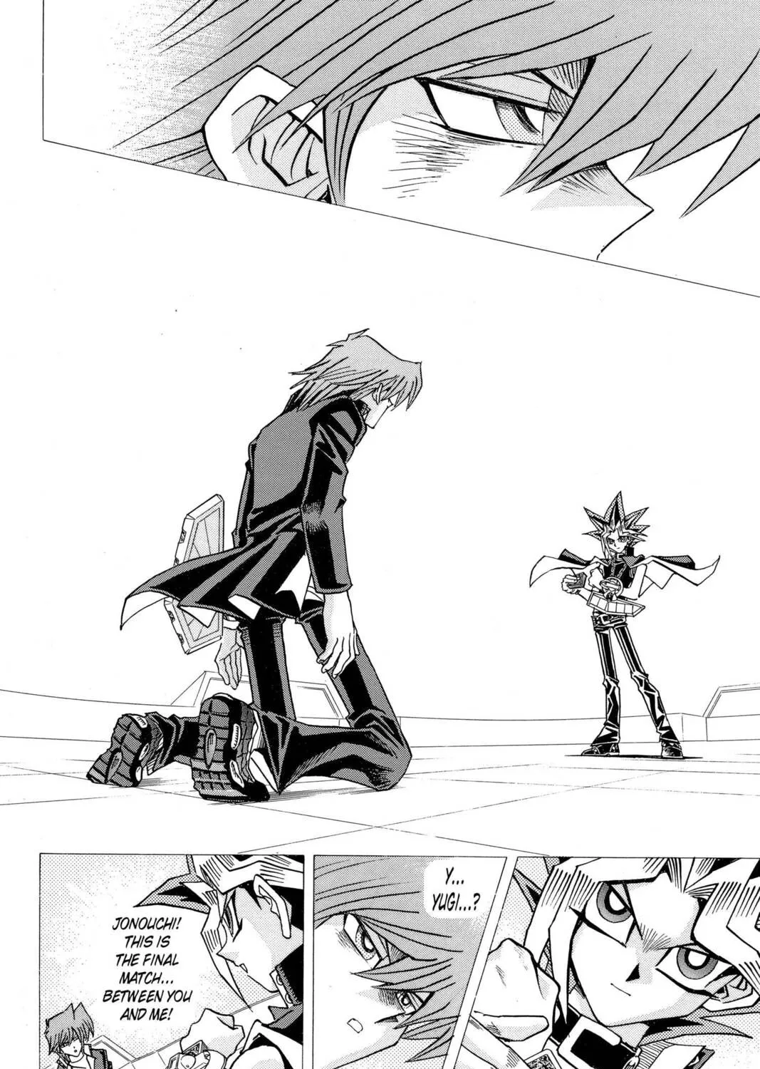 Read Yu-Gi-Oh Duelist chapter 190 image 24 on Lezhin