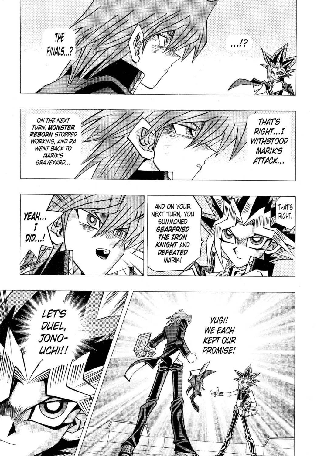 Read Yu-Gi-Oh Duelist chapter 190 image 26 on Lezhin