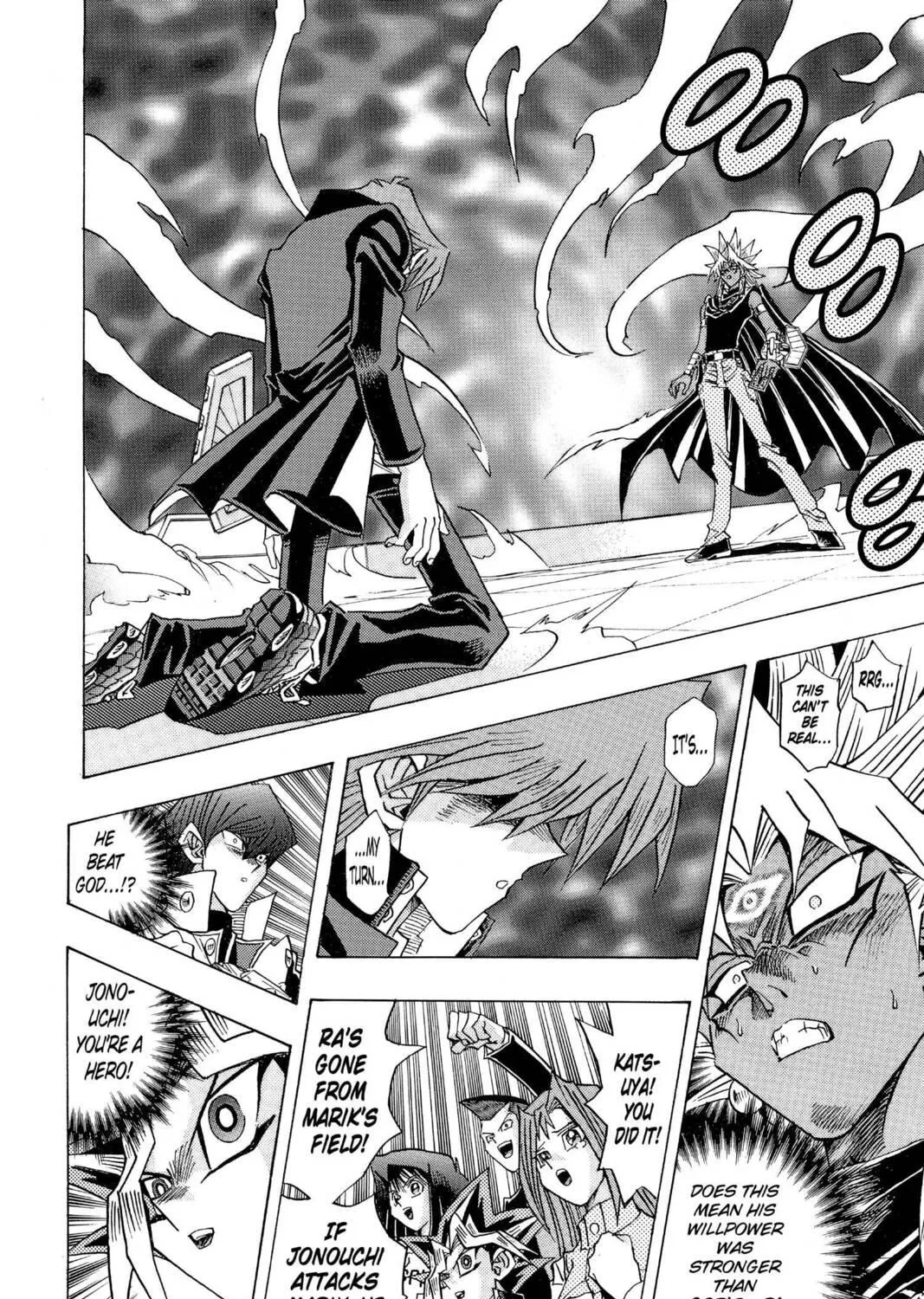 Read Yu-Gi-Oh Duelist chapter 190 image 28 on Lezhin