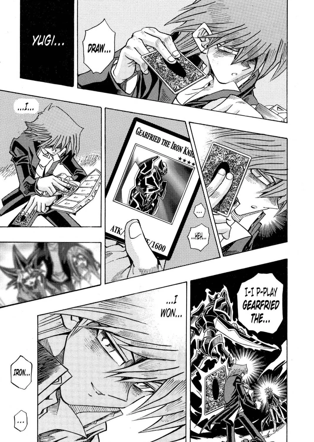 Read Yu-Gi-Oh Duelist chapter 190 image 30 on Lezhin