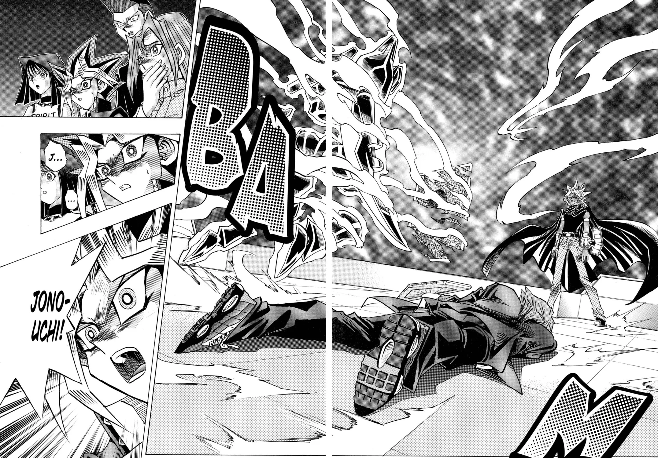 Read Yu-Gi-Oh Duelist chapter 190 image 32 on Lezhin