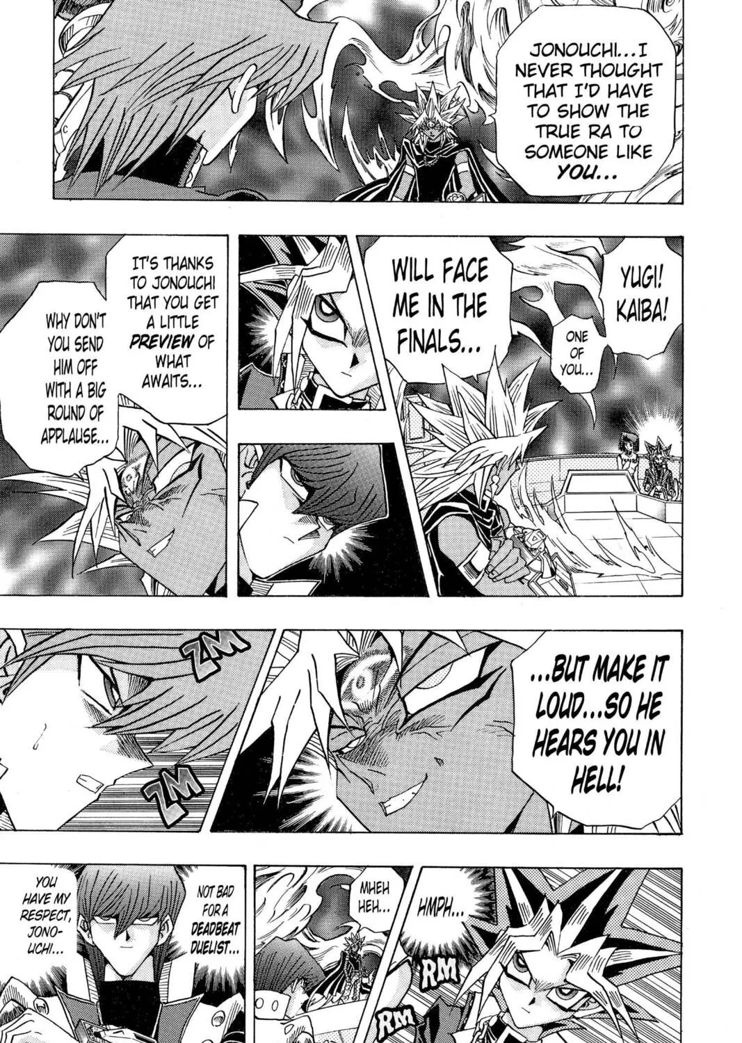 Read Yu-Gi-Oh Duelist chapter 190 image 6 on Lezhin