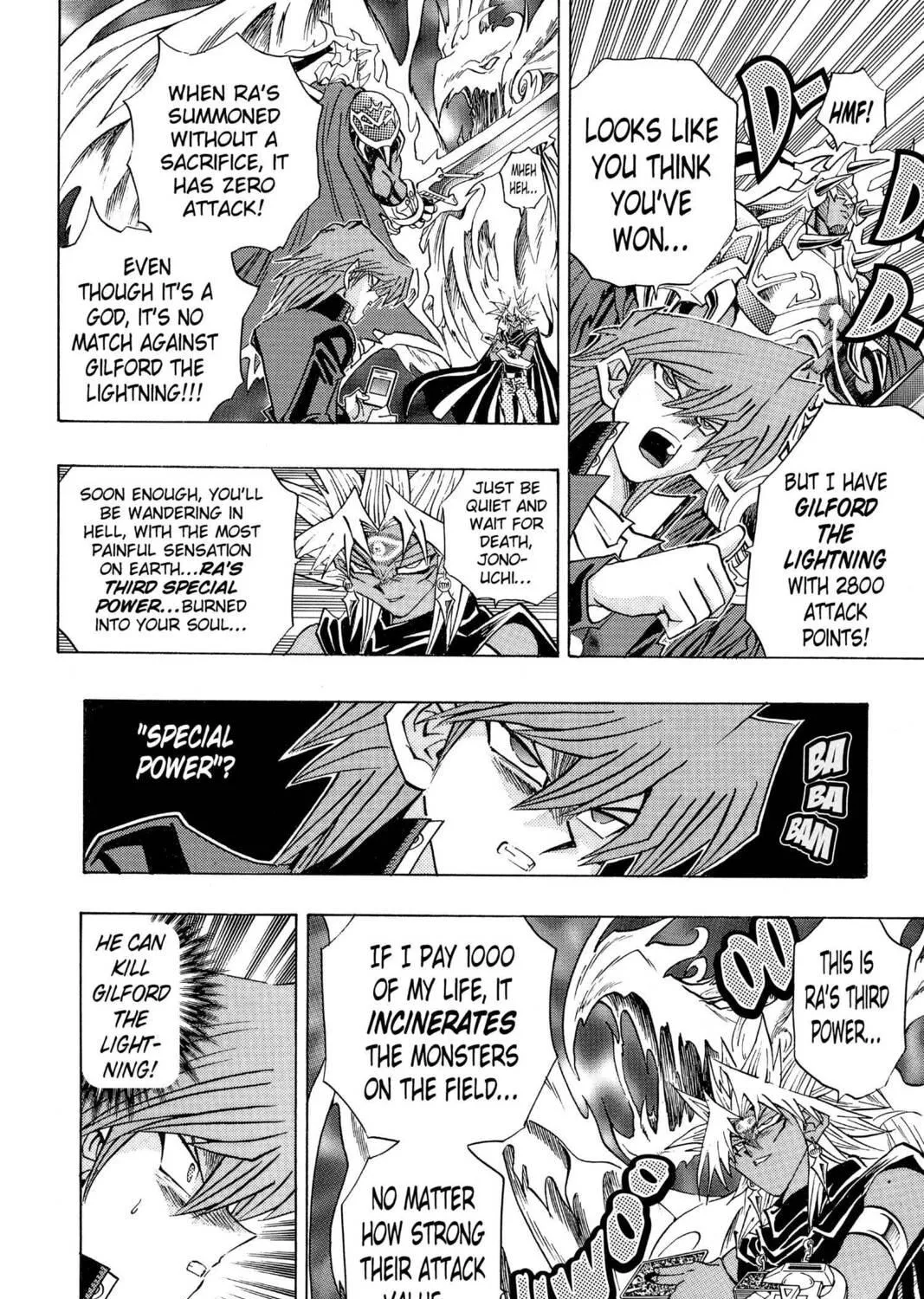 Read Yu-Gi-Oh Duelist chapter 190 image 8 on Lezhin