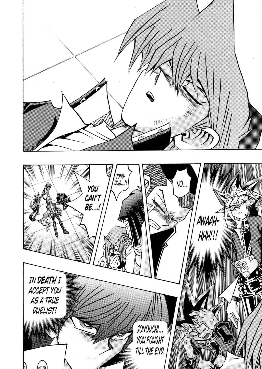Read Yu-Gi-Oh Duelist chapter 191 image 10 on Lezhin