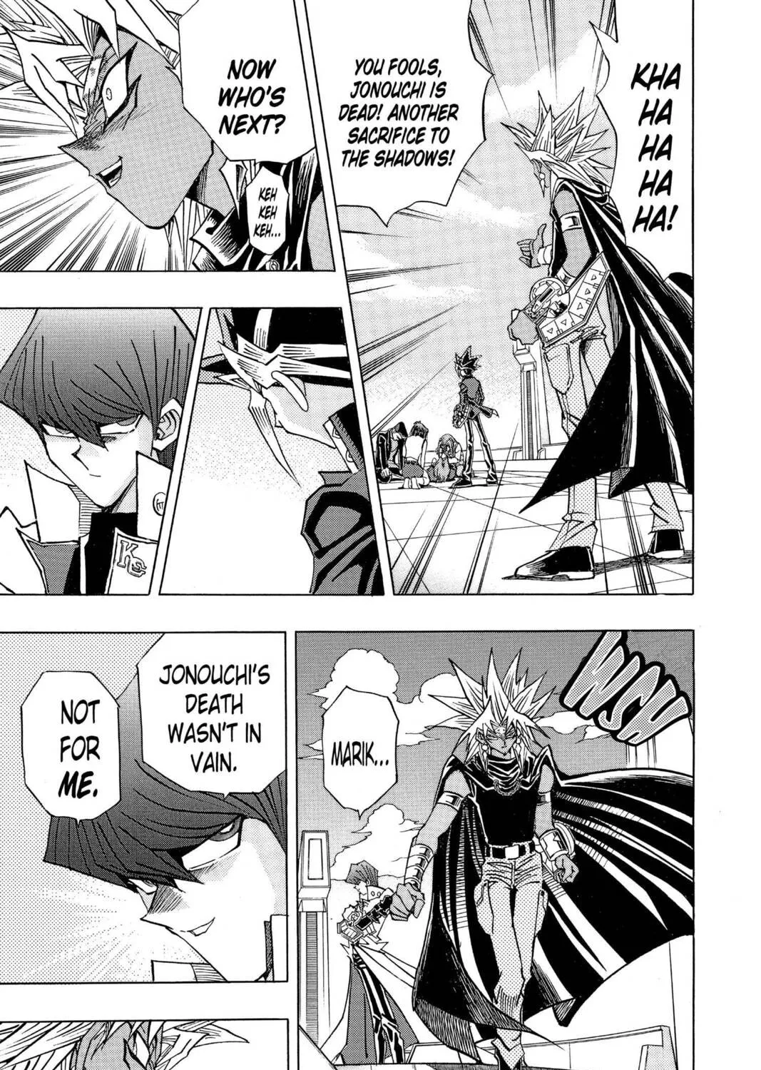 Read Yu-Gi-Oh Duelist chapter 191 image 12 on Lezhin