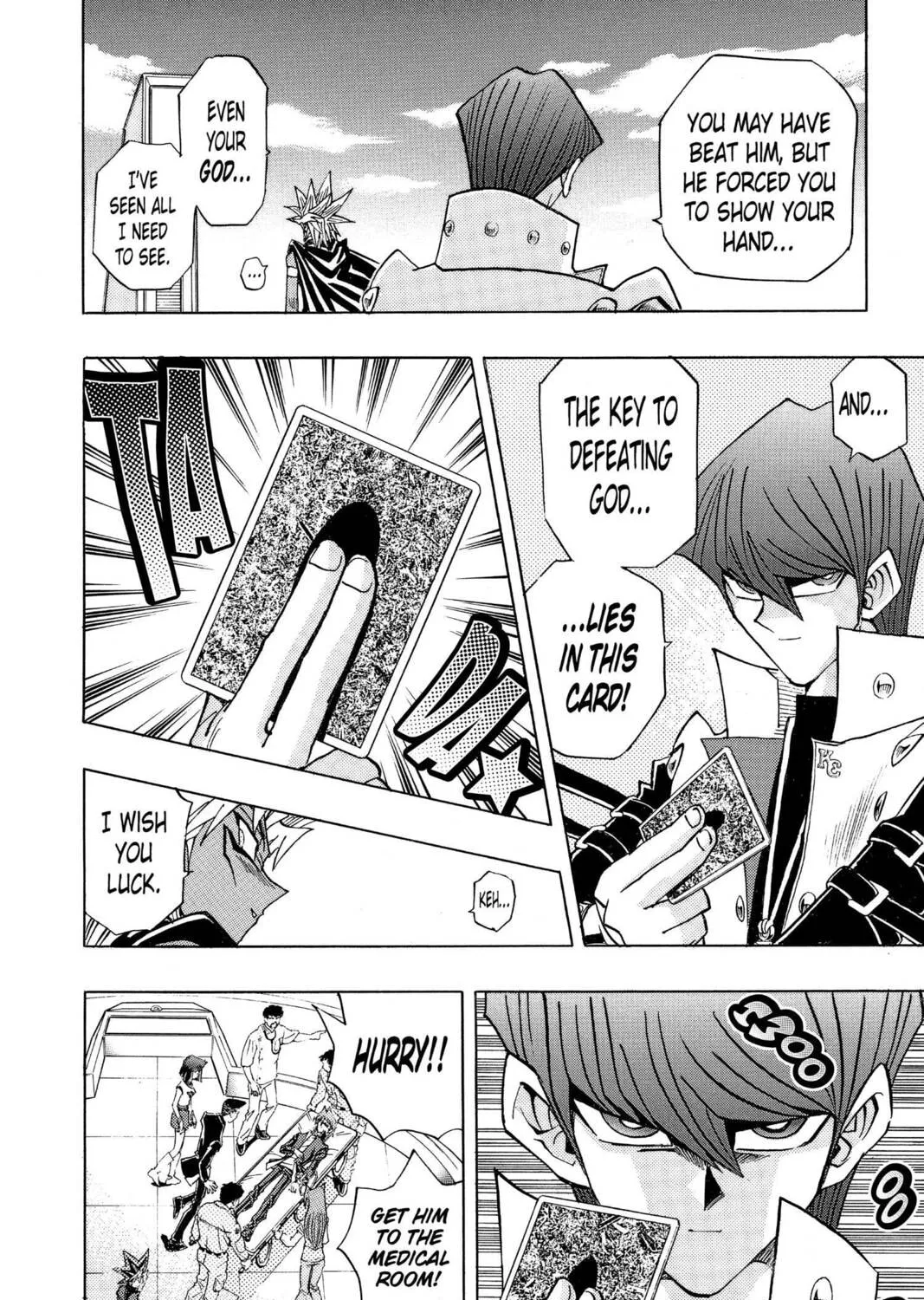 Read Yu-Gi-Oh Duelist chapter 191 image 14 on Lezhin