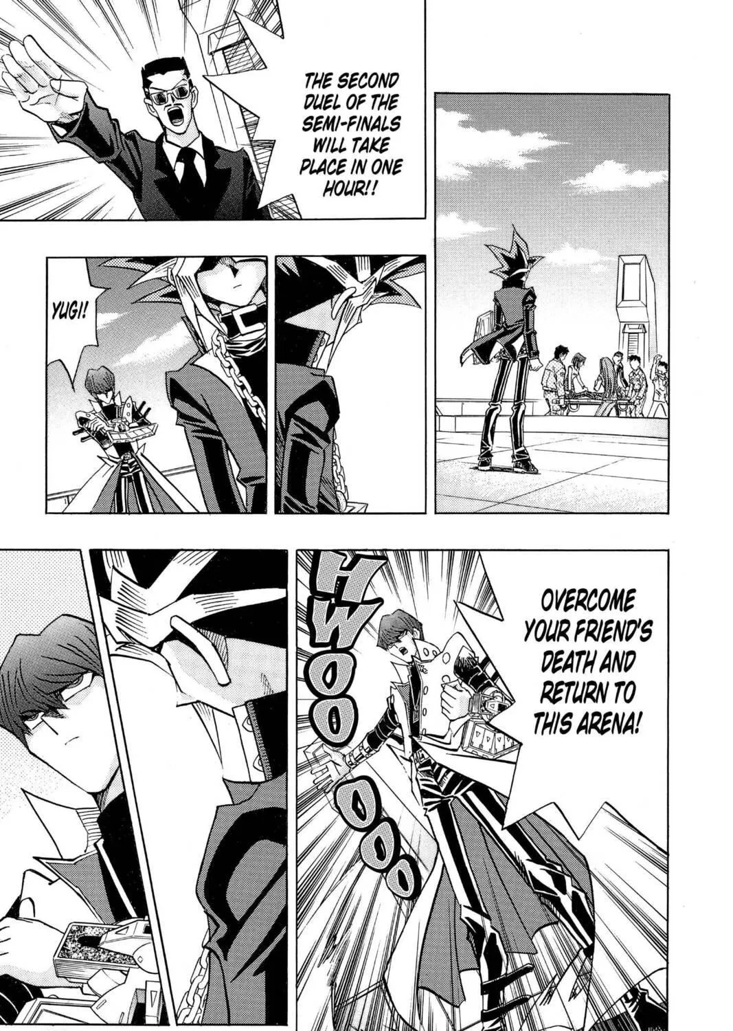 Read Yu-Gi-Oh Duelist chapter 191 image 16 on Lezhin