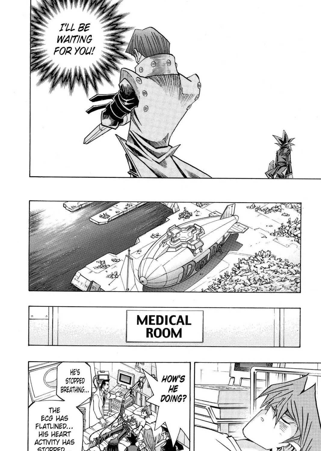 Read Yu-Gi-Oh Duelist chapter 191 image 18 on Lezhin