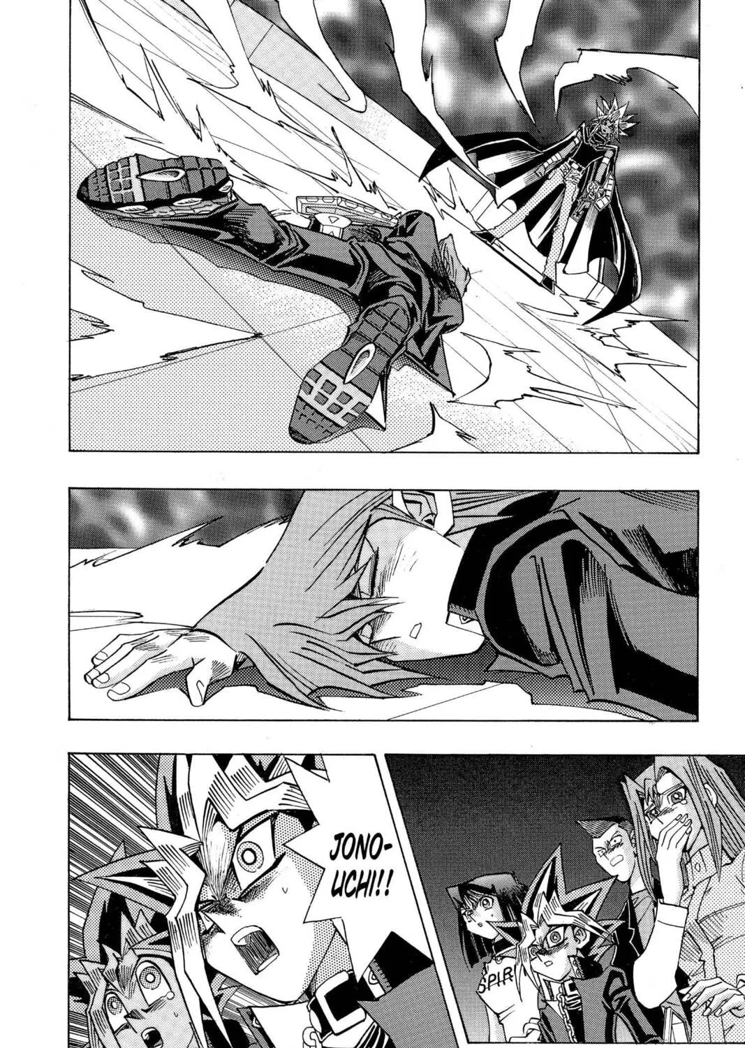 Read Yu-Gi-Oh Duelist chapter 191 image 2 on Lezhin