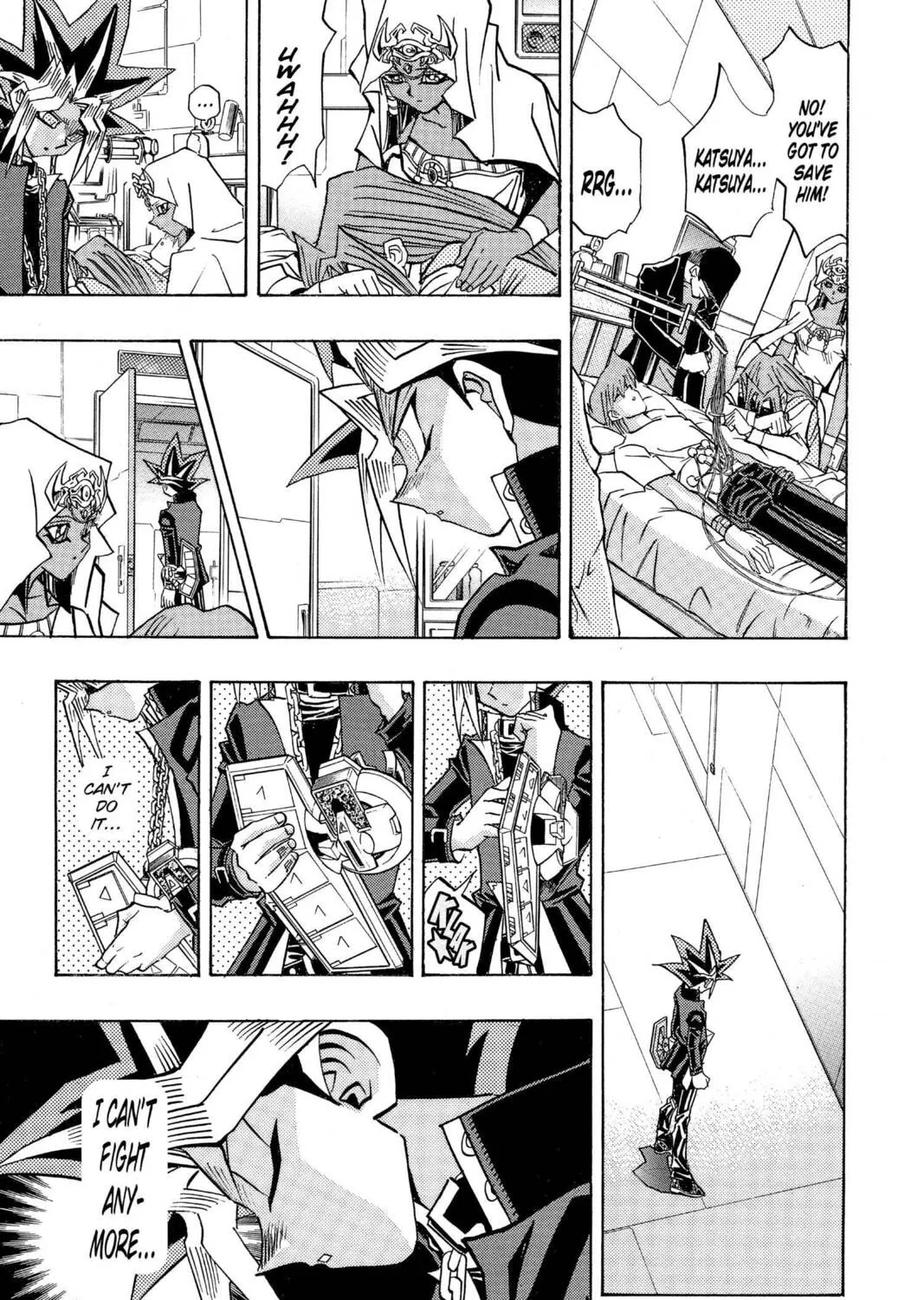 Read Yu-Gi-Oh Duelist chapter 191 image 20 on Lezhin
