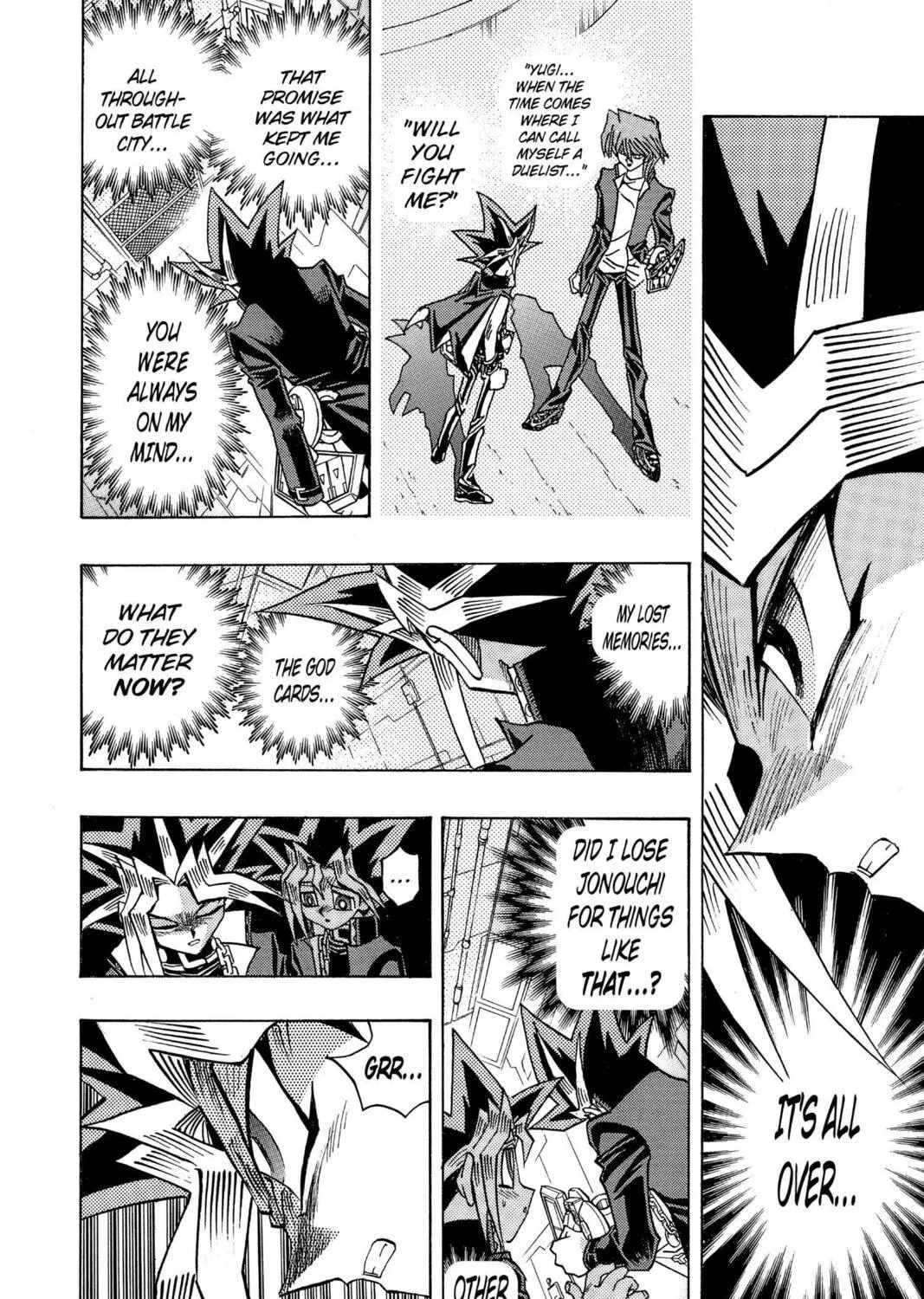 Read Yu-Gi-Oh Duelist chapter 191 image 22 on Lezhin