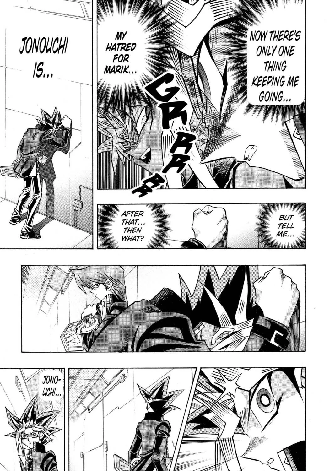 Read Yu-Gi-Oh Duelist chapter 191 image 24 on Lezhin