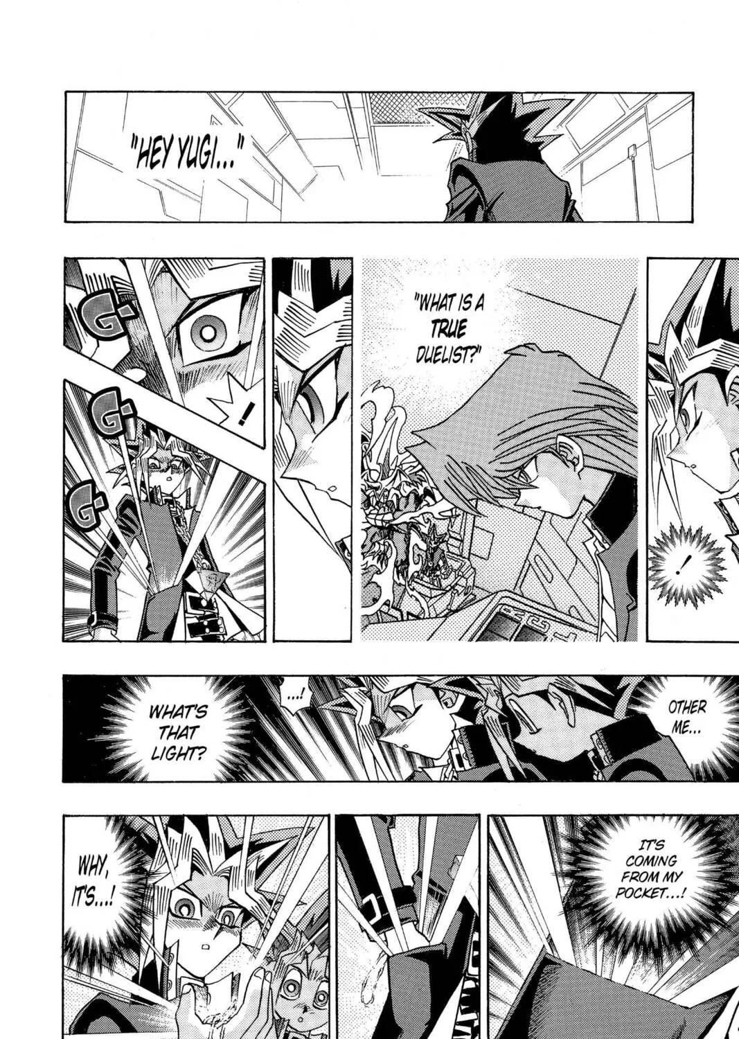 Read Yu-Gi-Oh Duelist chapter 191 image 26 on Lezhin