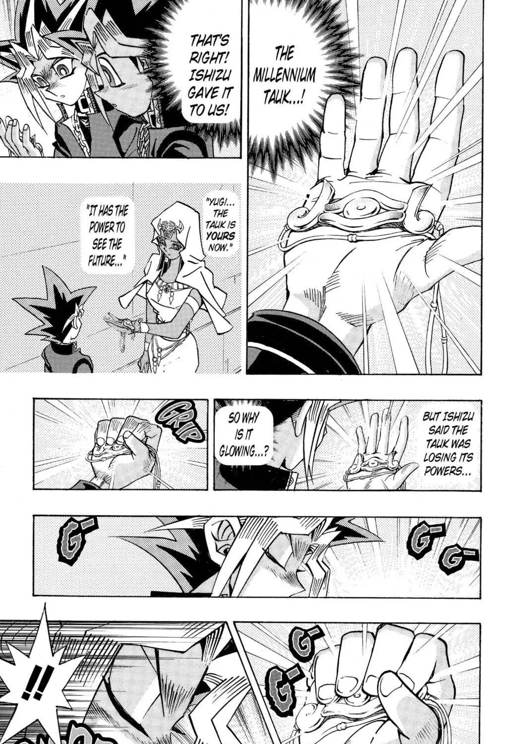 Read Yu-Gi-Oh Duelist chapter 191 image 28 on Lezhin